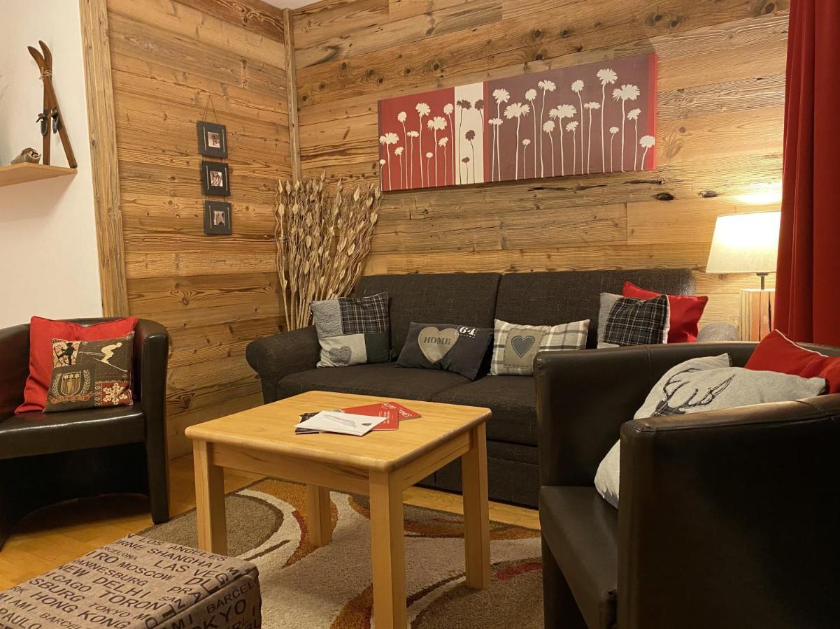 Apartment Adler Resort By Alpin Rentals - Incl Summercard カプルーン エクステリア 写真