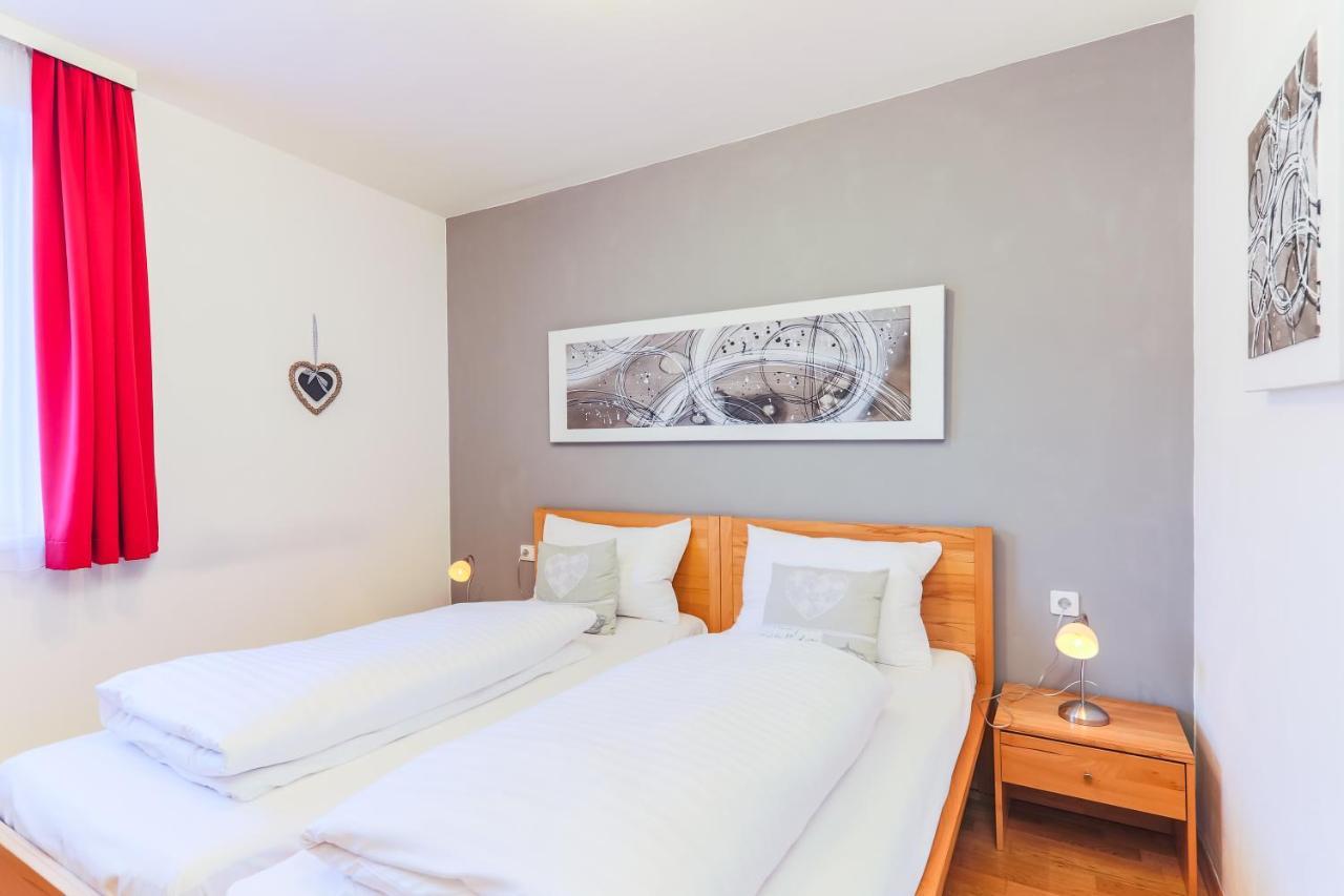 Apartment Adler Resort By Alpin Rentals - Incl Summercard カプルーン エクステリア 写真