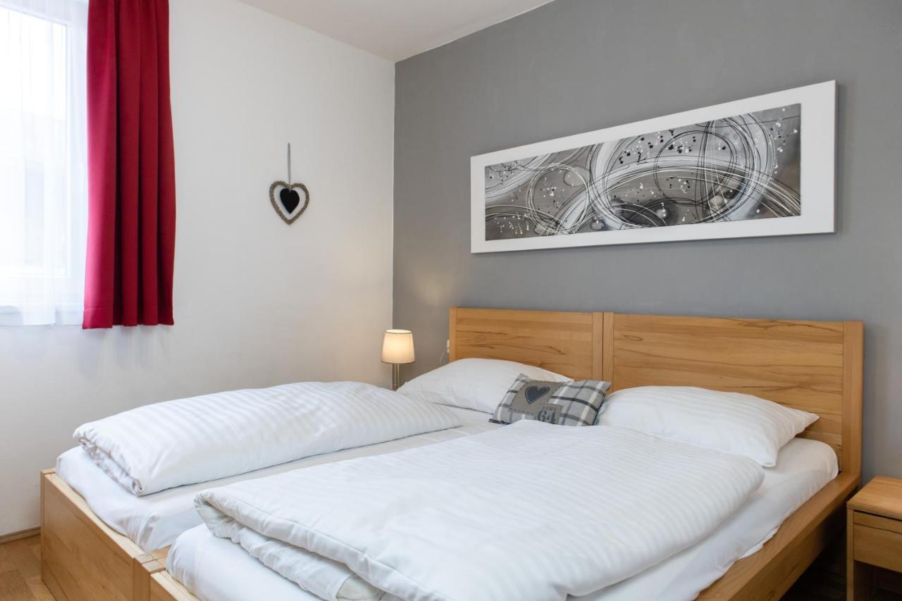 Apartment Adler Resort By Alpin Rentals - Incl Summercard カプルーン エクステリア 写真