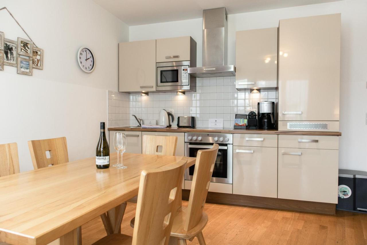 Apartment Adler Resort By Alpin Rentals - Incl Summercard カプルーン エクステリア 写真