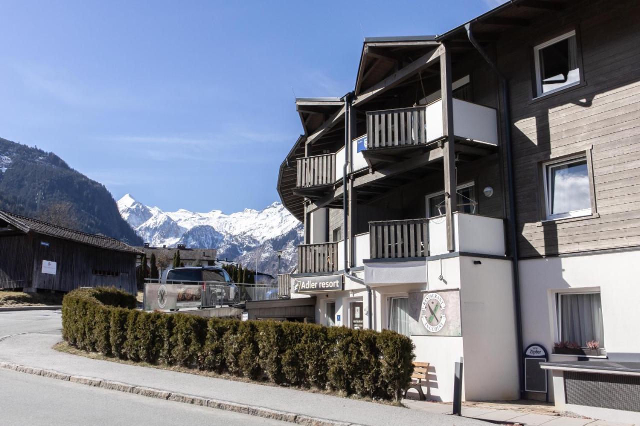 Apartment Adler Resort By Alpin Rentals - Incl Summercard カプルーン エクステリア 写真