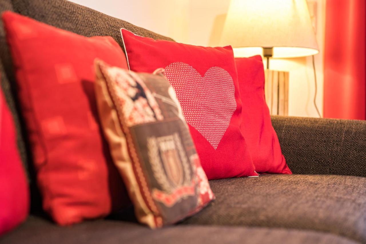 Apartment Adler Resort By Alpin Rentals - Incl Summercard カプルーン エクステリア 写真