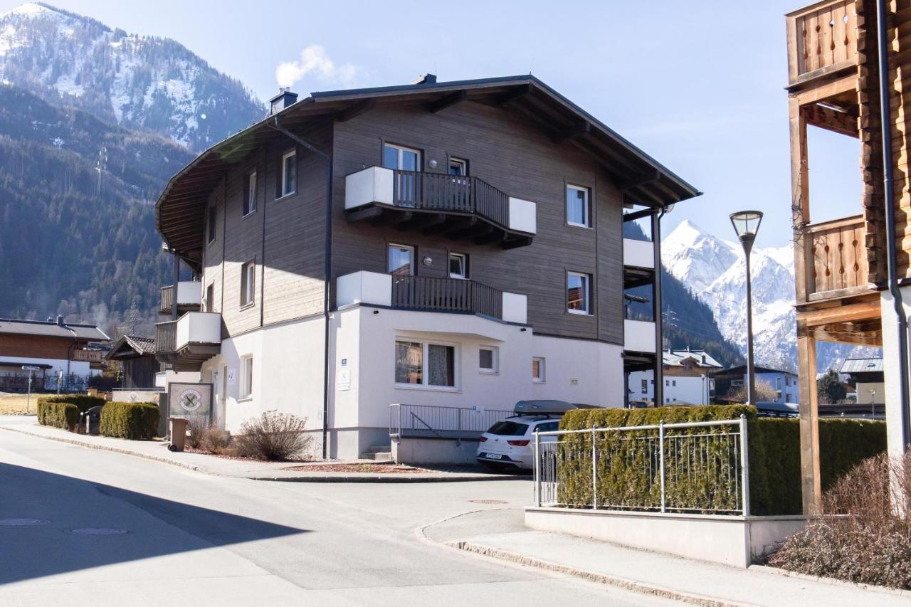 Apartment Adler Resort By Alpin Rentals - Incl Summercard カプルーン エクステリア 写真