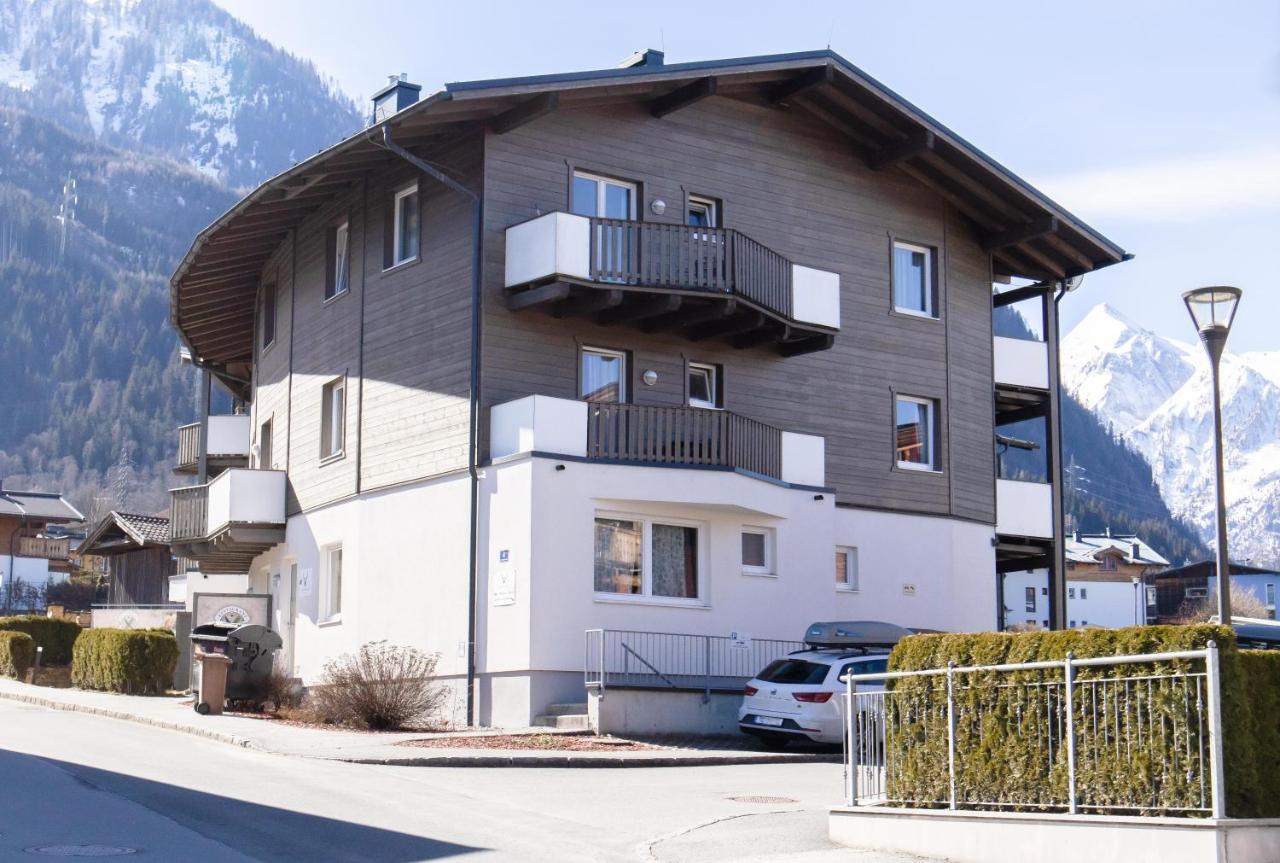 Apartment Adler Resort By Alpin Rentals - Incl Summercard カプルーン エクステリア 写真